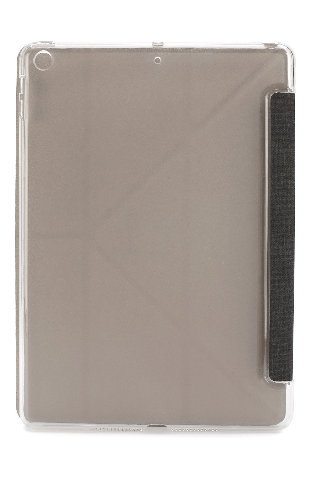 Мужской чехол для ipad 9.7" UNIQ черного цвета по цене 3290 руб., арт. NPDP97YKR-KNVBLK | Фото 2 Мужской чехол для ipad 9.7" UNIQ черного цвета, арт. NPDP97YKR-KNVBLK | Фото 2
