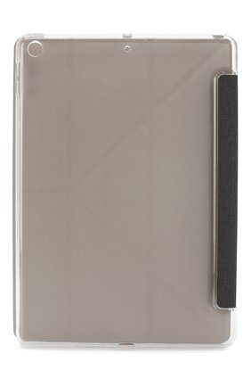 Мужской чехол для ipad 9.7" UNIQ черного цвета по цене 3290 руб., арт. NPDP97YKR-KNVBLK | Фото 2 Мужской чехол для ipad 9.7" UNIQ черного цвета, арт. NPDP97YKR-KNVBLK | Фото 2
