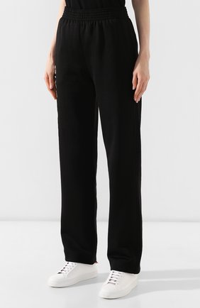 Женские черные брюки Givenchy, арт. BW50DN306W купить в ЦУМ | Фото №3 Брюки Givenchy черные | Фото №3