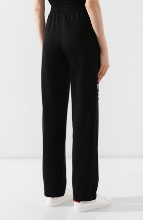 Женские черные брюки Givenchy, арт. BW50DN306W купить в ЦУМ | Фото №4 Брюки Givenchy черные | Фото №4