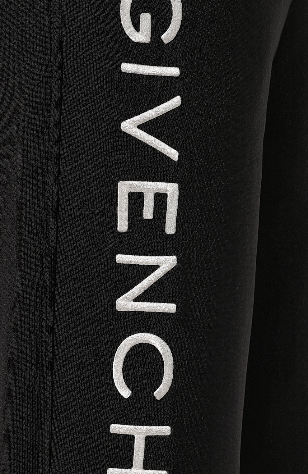 Женские черные брюки Givenchy, арт. BW50DN306W купить в ЦУМ | Фото №5 Брюки Givenchy черные | Фото №5