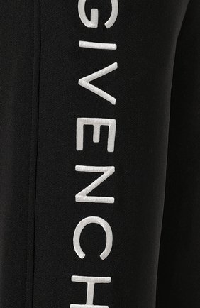 Женские черные брюки Givenchy, арт. BW50DN306W купить в ЦУМ | Фото №5 Брюки Givenchy черные | Фото №5