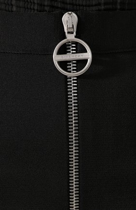Женская черная юбка Givenchy, арт. BW40AU4Z5D купить в ЦУМ | Фото №5 Юбка Givenchy черная | Фото №5