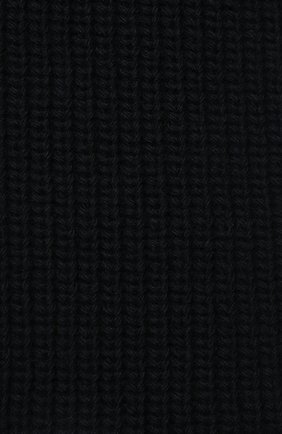Мужской шерстяной шарф STONE ISLAND темно-синего цвета по цене 13350 руб., арт. 7115N15B5 | Фото 2 Мужской шерстяной шарф STONE ISLAND темно-синего цвета, арт. 7115N15B5 | Фото 2