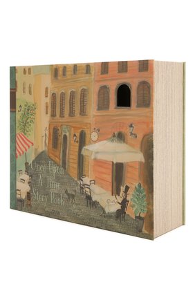 Детского игрушечная книга-дом для мышей MAILEG разноцветного цвета по цене 7700 руб., арт. 11-8200-00 | Фото 2 Детского игрушечная книга-дом для мышей MAILEG разноцветного цвета, арт. 11-8200-00 | Фото 2