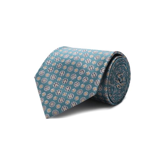 Комплект из галстука и платка Brioni 10233558