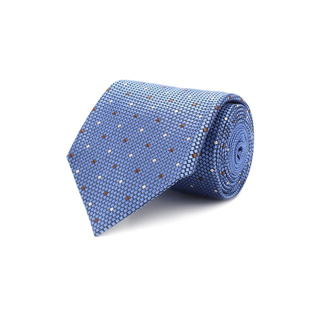 Шелковый галстук Ermenegildo Zegna 10283355