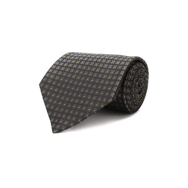 Шелковый галстук Ermenegildo Zegna 10283381