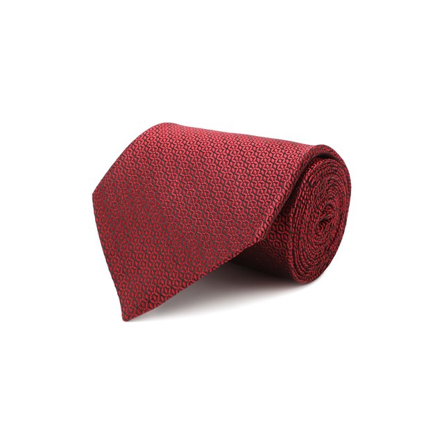 Шелковый галстук Ermenegildo Zegna 10283395