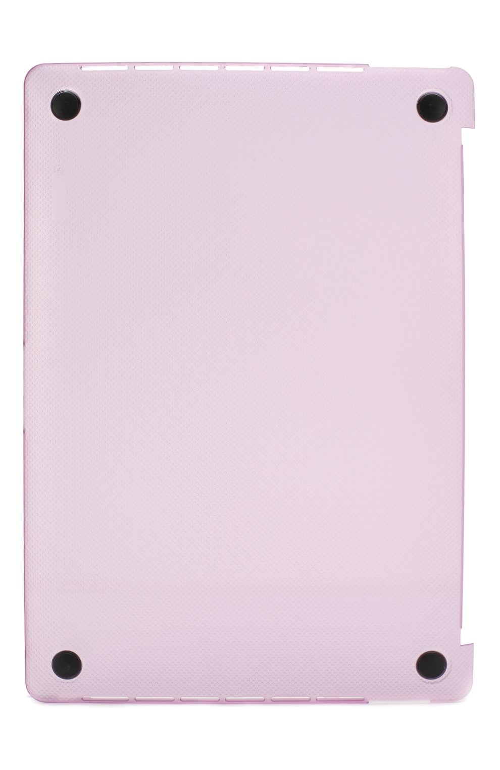 Чехол для macbook pro 15" INCASE сиреневого цвета по цене 0 руб., арт. INMB200261-MOD | Фото 3 Чехол для macbook pro 15" INCASE сиреневого цвета, арт. INMB200261-MOD | Фото 3 (Региональные ограничения белый список (Axapta Mercury): RU; Материал: Пластик; Статус проверки: Проверена категория)
