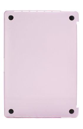 Чехол для macbook pro 15" INCASE сиреневого цвета по цене 0 руб., арт. INMB200261-MOD | Фото 3 Чехол для macbook pro 15" INCASE сиреневого цвета, арт. INMB200261-MOD | Фото 3 (Региональные ограничения белый список (Axapta Mercury): RU; Материал: Пластик; Статус проверки: Проверена категория)