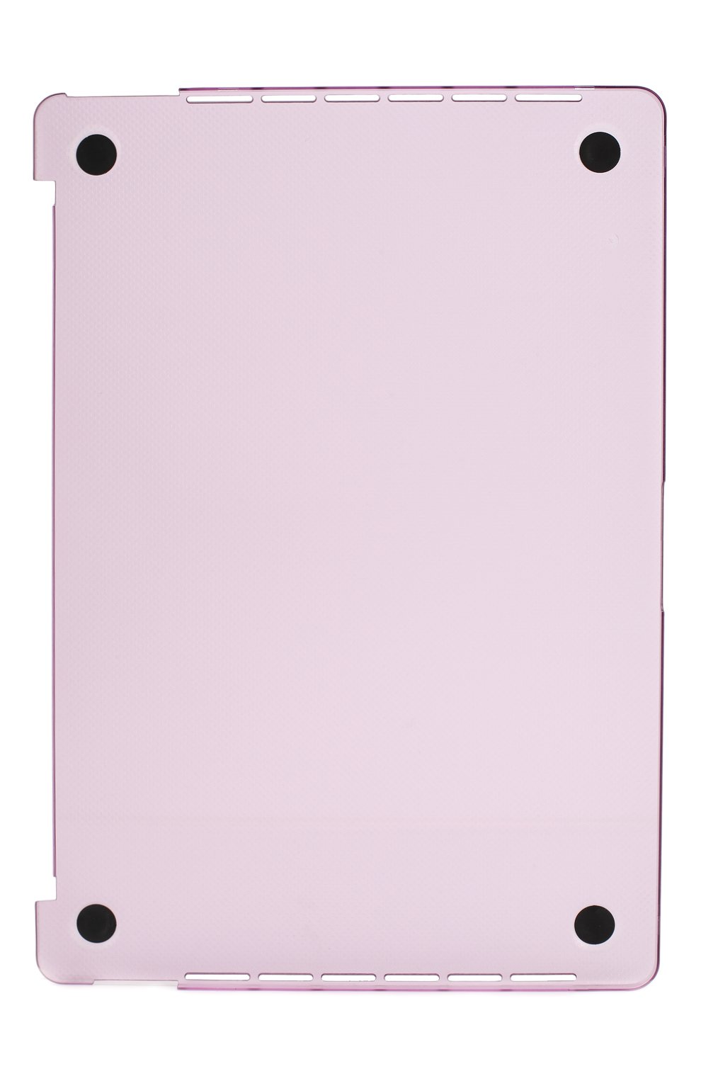 Чехол для macbook pro 15" INCASE сиреневого цвета по цене 0 руб., арт. INMB200261-MOD | Фото 4 Чехол для macbook pro 15" INCASE сиреневого цвета, арт. INMB200261-MOD | Фото 4 (Региональные ограничения белый список (Axapta Mercury): RU; Материал: Пластик; Статус проверки: Проверена категория)