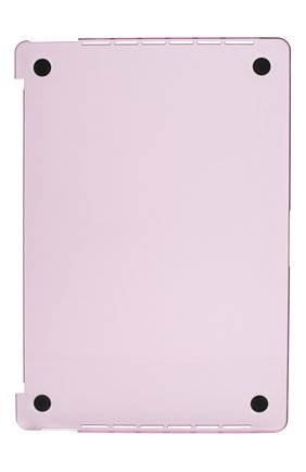 Чехол для macbook pro 15" INCASE сиреневого цвета по цене 0 руб., арт. INMB200261-MOD | Фото 4 Чехол для macbook pro 15" INCASE сиреневого цвета, арт. INMB200261-MOD | Фото 4 (Региональные ограничения белый список (Axapta Mercury): RU; Материал: Пластик; Статус проверки: Проверена категория)