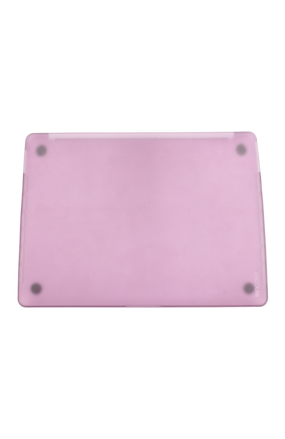 Чехол для macbook pro 15" INCASE сиреневого цвета по цене 0 руб., арт. INMB200261-MOD | Фото 5 Чехол для macbook pro 15" INCASE сиреневого цвета, арт. INMB200261-MOD | Фото 5 (Региональные ограничения белый список (Axapta Mercury): RU; Материал: Пластик; Статус проверки: Проверена категория)