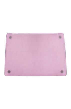 Чехол для macbook pro 15" INCASE сиреневого цвета по цене 0 руб., арт. INMB200261-MOD | Фото 5 Чехол для macbook pro 15" INCASE сиреневого цвета, арт. INMB200261-MOD | Фото 5 (Региональные ограничения белый список (Axapta Mercury): RU; Материал: Пластик; Статус проверки: Проверена категория)
