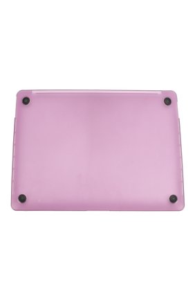 Чехол для macbook pro 15" INCASE сиреневого цвета по цене 0 руб., арт. INMB200261-MOD | Фото 6 Чехол для macbook pro 15" INCASE сиреневого цвета, арт. INMB200261-MOD | Фото 6 (Региональные ограничения белый список (Axapta Mercury): RU; Материал: Пластик; Статус проверки: Проверена категория)