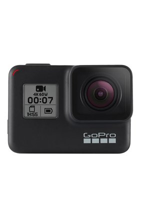 Экшн-камера gopro hero7 black edition GOPRO черного цвета по цене 0 руб., арт. CHDHX-701 | Фото 1 Экшн-камера gopro hero7 black edition GOPRO черного цвета, арт. CHDHX-701 | Фото 1 (Региональные ограничения белый список (Axapta Mercury): RU)