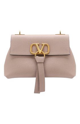 Сумка Valentino Garavani V-Ring small | Фото №1 Сумка Valentino Garavani V-Ring small | Фото №1