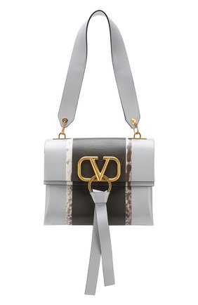 Сумка Valentino Garavani V-Ring small | Фото №1 Сумка Valentino Garavani V-Ring small | Фото №1