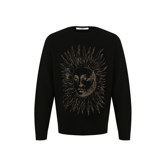 Шерстяной пуловер Givenchy 10285149