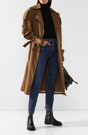 Женские кожаные ботинки GIUSEPPE ZANOTTI DESIGN черного цвета по цене 55800 руб., арт. I970004/001 | Фото 2 Женские кожаные ботинки GIUSEPPE ZANOTTI DESIGN черного цвета, арт. I970004/001 | Фото 2