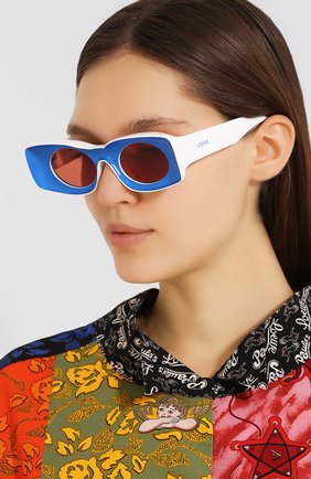 Солнцезащитные очки Loewe x Paula's Ibiza | Фото №2 Солнцезащитные очки Loewe x Paula's Ibiza | Фото №2