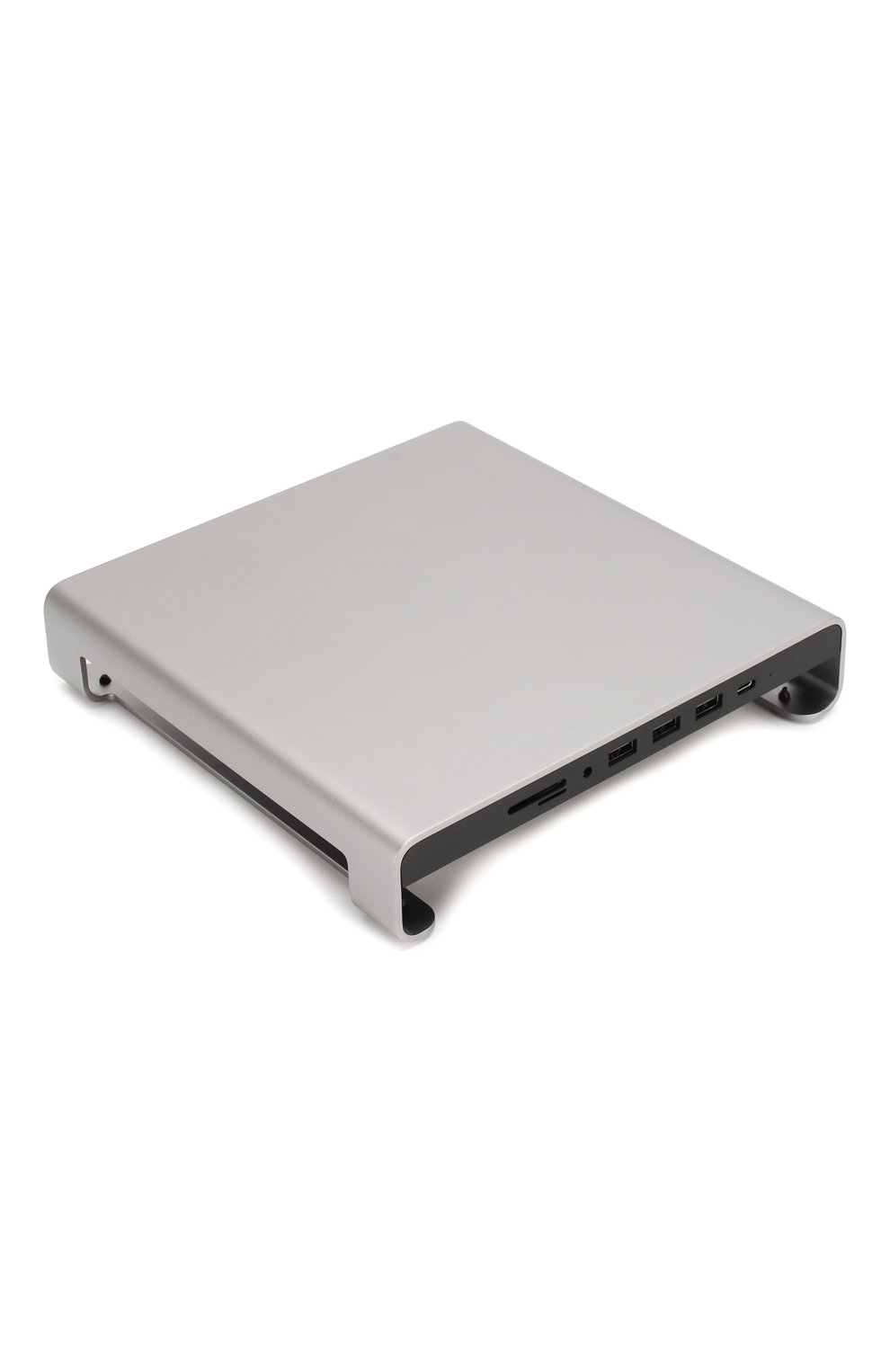 Подставка-док станция satechi type-c для imac SATECHI серого цвета, арт. ST-AMSHM | Фото 1 (Региональные ограничения белый список (Axapta Mercury): RU; Статус проверки: Проверена категория)