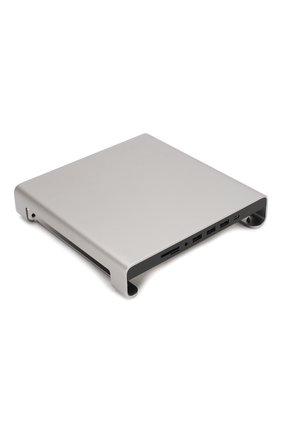 Подставка-док станция satechi type-c для imac SATECHI серого цвета по цене 7990 руб., арт. ST-AMSHM | Фото 1 Подставка-док станция satechi type-c для imac SATECHI серого цвета, арт. ST-AMSHM | Фото 1 (Региональные ограничения белый список (Axapta Mercury): RU; Статус проверки: Проверена категория)