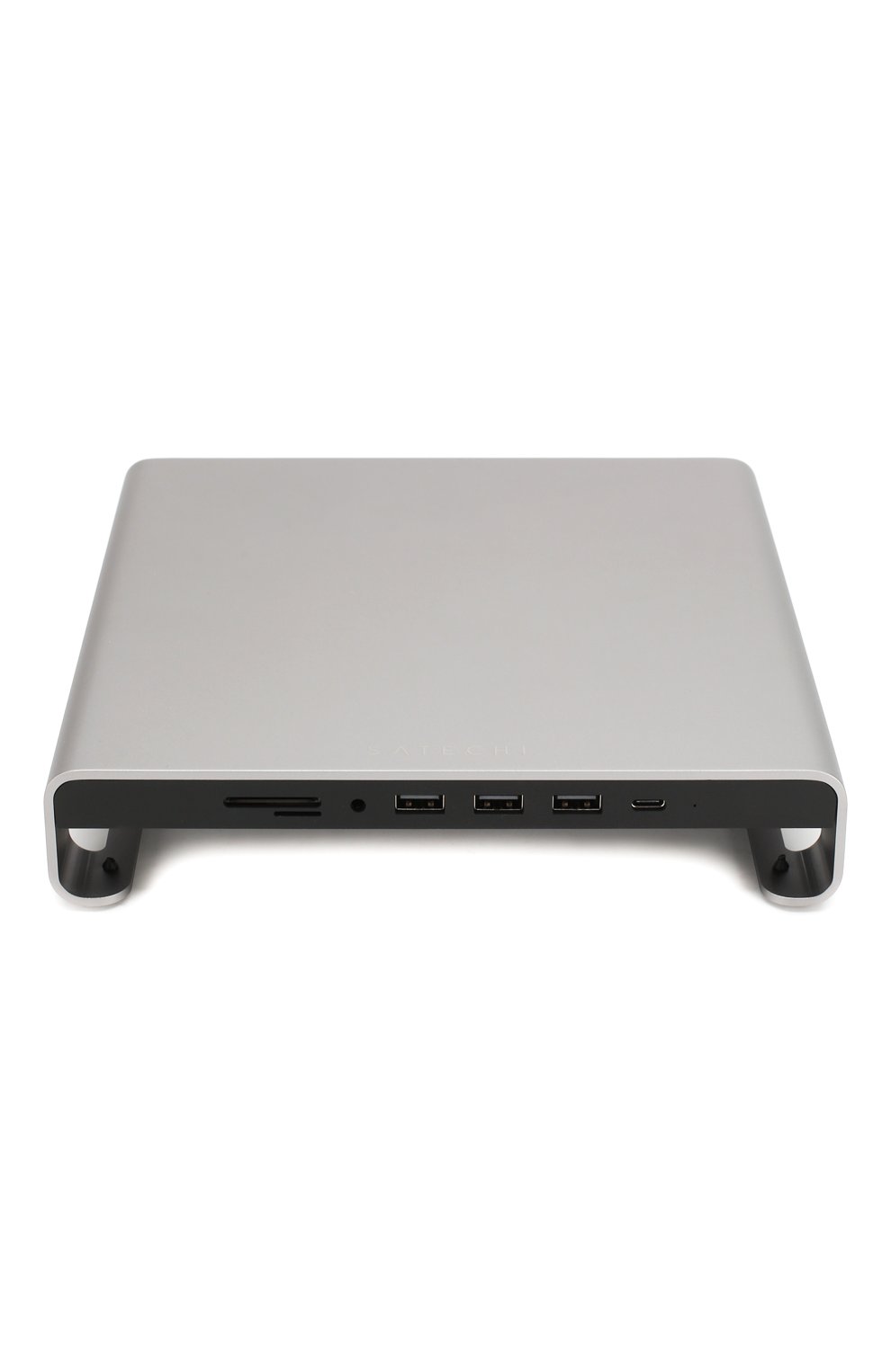 Подставка-док станция satechi type-c для imac SATECHI серого цвета по цене 7990 руб., арт. ST-AMSHM | Фото 2 Подставка-док станция satechi type-c для imac SATECHI серого цвета, арт. ST-AMSHM | Фото 2 (Региональные ограничения белый список (Axapta Mercury): RU; Статус проверки: Проверена категория)