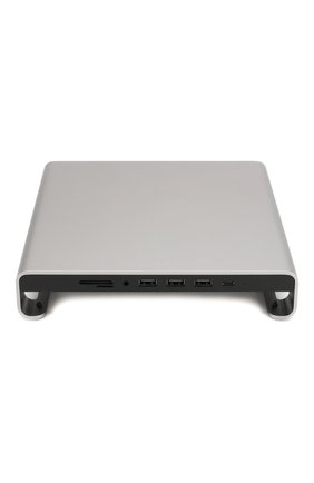 Подставка-док станция satechi type-c для imac SATECHI серого цвета по цене 7990 руб., арт. ST-AMSHM | Фото 2 Подставка-док станция satechi type-c для imac SATECHI серого цвета, арт. ST-AMSHM | Фото 2 (Региональные ограничения белый список (Axapta Mercury): RU; Статус проверки: Проверена категория)