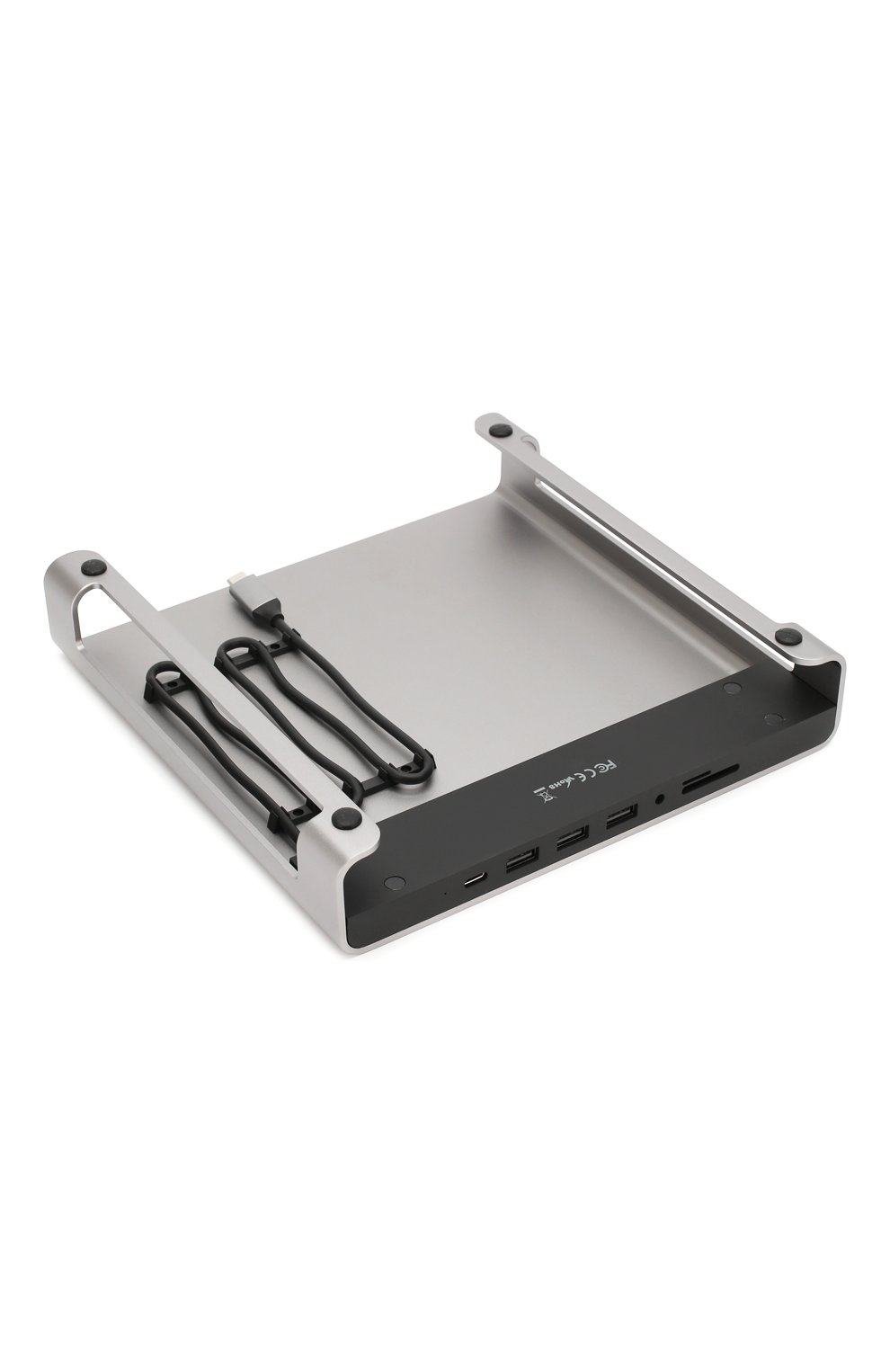 Подставка-док станция satechi type-c для imac SATECHI серого цвета по цене 7990 руб., арт. ST-AMSHM | Фото 3 Подставка-док станция satechi type-c для imac SATECHI серого цвета, арт. ST-AMSHM | Фото 3 (Региональные ограничения белый список (Axapta Mercury): RU; Статус проверки: Проверена категория)