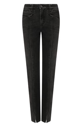 Женские джинсы GIVENCHY черного цвета по цене 56150 руб., арт. BW50EB50AE | Фото 1 Женские джинсы GIVENCHY черного цвета, арт. BW50EB50AE | Фото 1