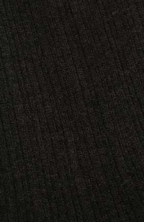 Женские кашемировые колготки BRUNELLO CUCINELLI темно-серого цвета по цене 40900 руб., арт. M64990069P | Фото 2 Женские кашемировые колготки BRUNELLO CUCINELLI темно-серого цвета, арт. M64990069P | Фото 2