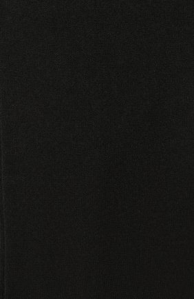 Женские кашемировые леггинсы BRUNELLO CUCINELLI черного цвета, арт. M64945069P | Фото 2 (Материал внешний: Шерсть, Кашемир; Статус проверки: Проверена категория, Проверено)