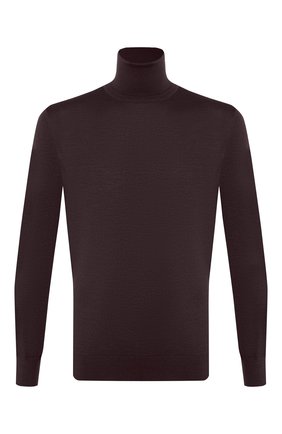 Мужской водолазка из смеси кашемира и шелка ERMENEGILDO ZEGNA фиолетового цвета по цене 72300 руб., арт. UTJ00/120 | Фото 1 Мужской водолазка из смеси кашемира и шелка ERMENEGILDO ZEGNA фиолетового цвета, арт. UTJ00/120 | Фото 1