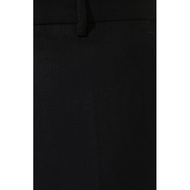 фото Шерстяные брюки-карго kiton