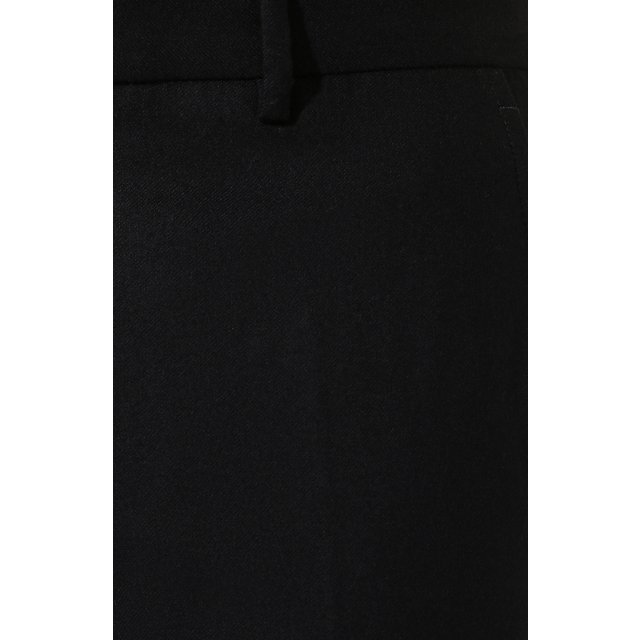 фото Шерстяные брюки-карго kiton
