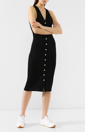 Женские кожаные кроссовки POLO RALPH LAUREN белого цвета по цене 17300 руб., арт. 804752873 | Фото 2 Женские кожаные кроссовки POLO RALPH LAUREN белого цвета, арт. 804752873 | Фото 2 (Подошва: Платформа; Статус проверки: Проверена категория)