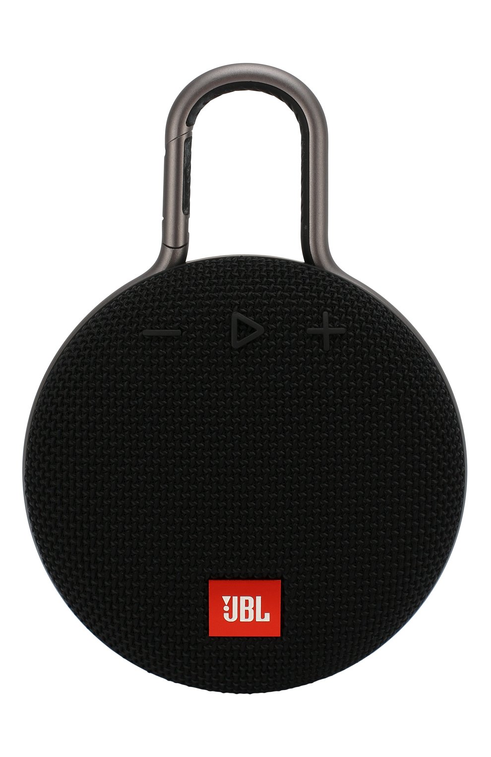 Мужские портативная акустика jbl clip 3 JBL черного цвета, арт. JBLCLIP3BLK | Фото 1