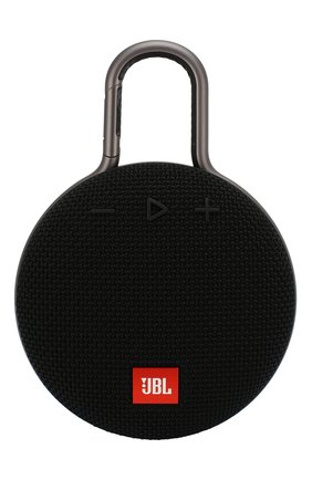 Мужские портативная акустика jbl clip 3 JBL черного цвета по цене 3000 руб., арт. JBLCLIP3BLK | Фото 1 Мужские портативная акустика jbl clip 3 JBL черного цвета, арт. JBLCLIP3BLK | Фото 1