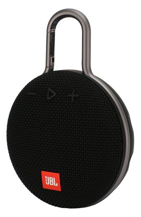 Мужские портативная акустика jbl clip 3 JBL черного цвета по цене 3000 руб., арт. JBLCLIP3BLK | Фото 2 Мужские портативная акустика jbl clip 3 JBL черного цвета, арт. JBLCLIP3BLK | Фото 2