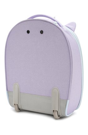 Детский дорожный чемодан на колесиках SAMSONITE сиреневого цвета, арт. CD0-91013 | Фото 2 (Статус проверки: Проверена категория, Проверено)