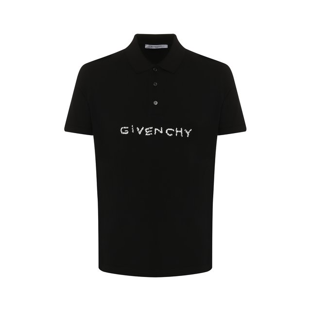 Хлопковое поло Givenchy 10292664