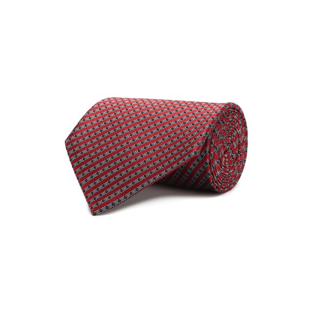 Шелковый галстук Ermenegildo Zegna 10293349