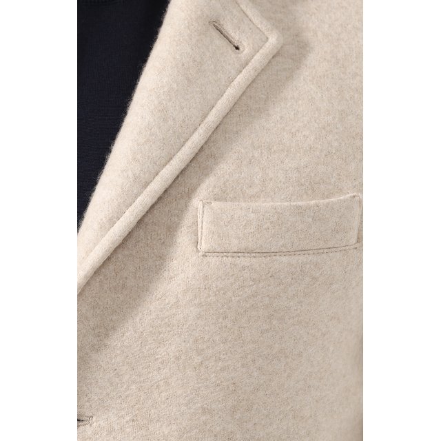 Кашемировый пиджак Kiton UW0606V03S09 Фото 5