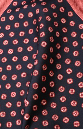 Мужской шелковый платок KITON розового цвета по цене 13550 руб., арт. UP0CHCX02S58 | Фото 2 Мужской шелковый платок KITON розового цвета, арт. UP0CHCX02S58 | Фото 2