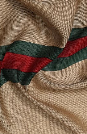 Шарф из смеси шерсти и шелка | Фото №2 Шарф из смеси шерсти и шелка | Фото №2