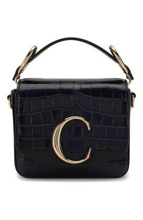 Сумка Chloé C mini | Фото №1 Сумка Chloé C mini | Фото №1