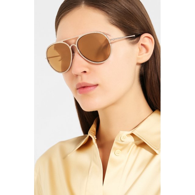 фото Солнцезащитные очки tom ford
