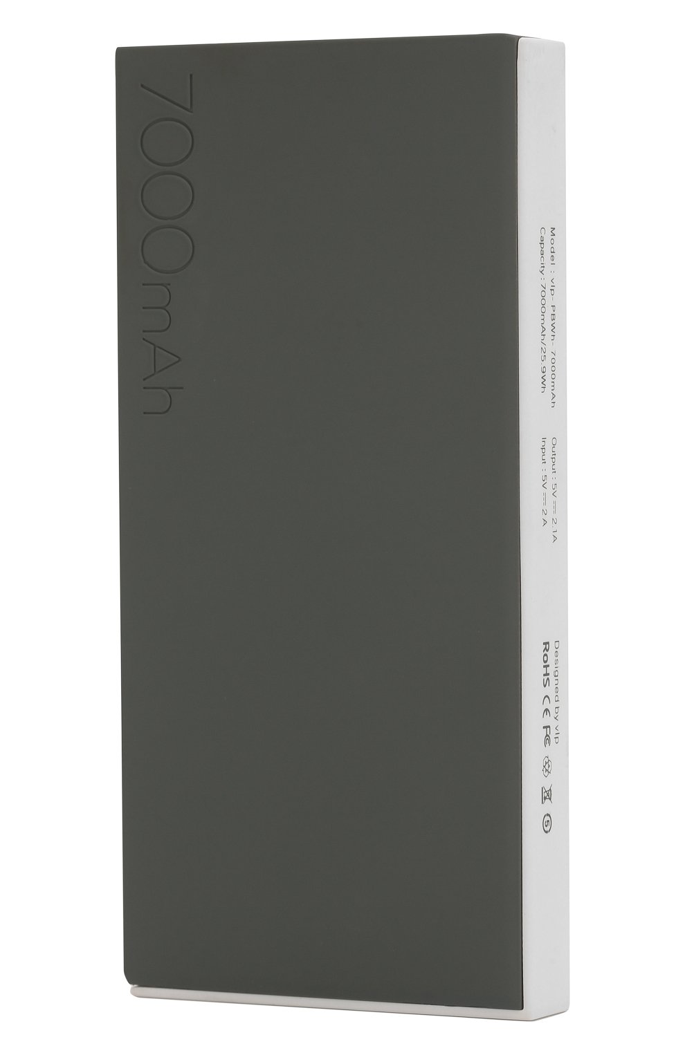 Портативный аккумулятор VLP 7000mAh | Фото №2 Портативный аккумулятор VLP 7000mAh | Фото №2